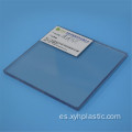 Panel de PVC duro transparente